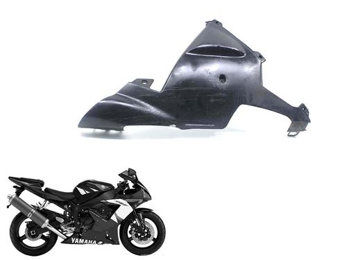 Spoiler Inferior Direito Yamaha R1 /yzf R1 02-03