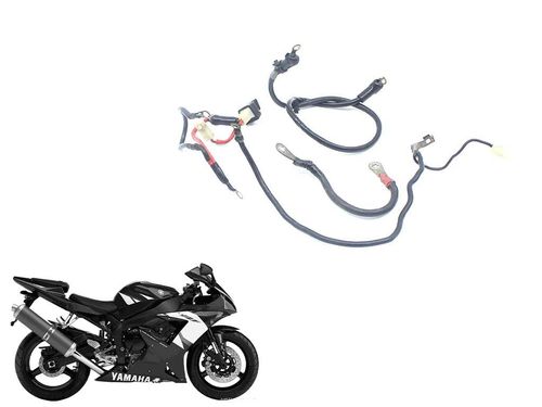Kit Cabo Bateria Yamaha R1 /yzf R1 Yzf R1 02-03