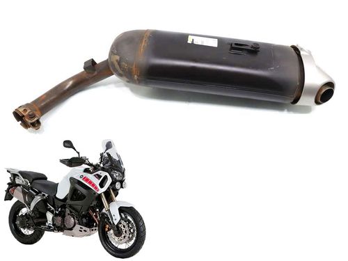 Ponteira Escapamento Yamaha Xt 1200z Super Tenere 11-17 (