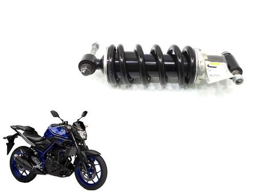 Amortecedor Yamaha Mt 03 Mt03 17-2