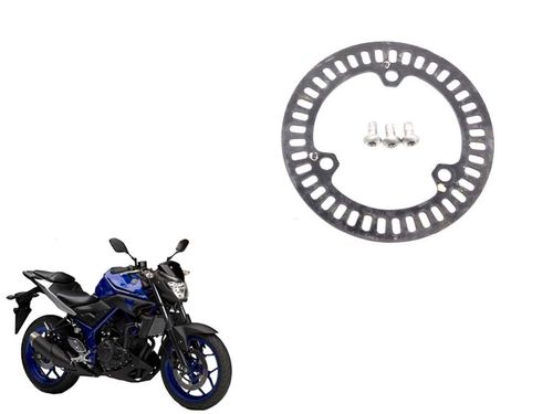 Disco Abs Traseiro Yamaha Mt 03 Mt03 17-2