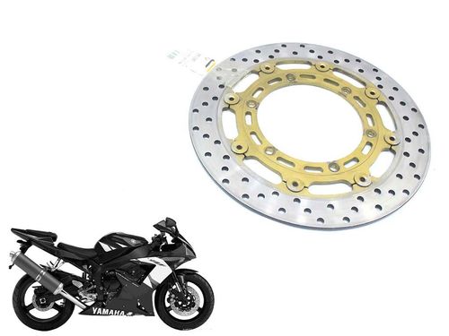 Disco Freio Dianteiro Yamaha R1 /yzf R1 Yzf R1 02-03