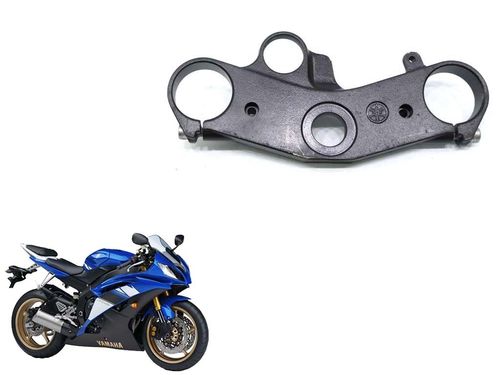 Mesa Superior Direção Yamaha Yzf R6 08-12