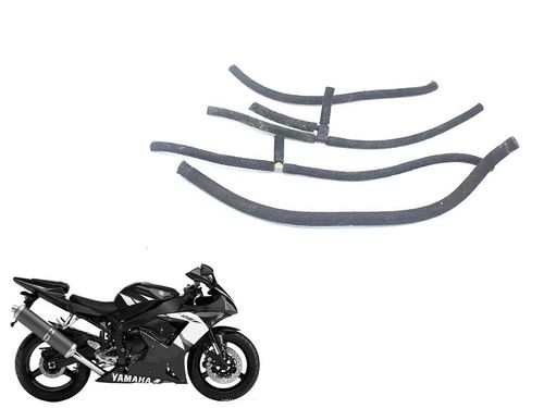 Mangueiras Corpo Injeção Yamaha R1 /yzf R1 02-03