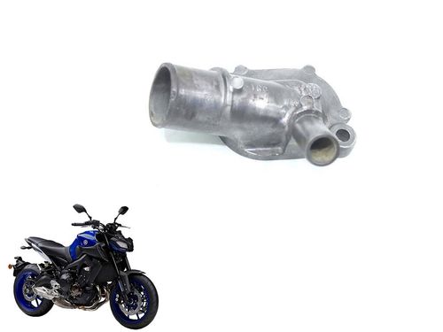 Conexão Mangueira Agua Yamaha Mt 09 Mt09 21-21