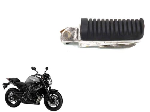 Pedaleira Traseira Esquerda Yamaha Xj6 13-19