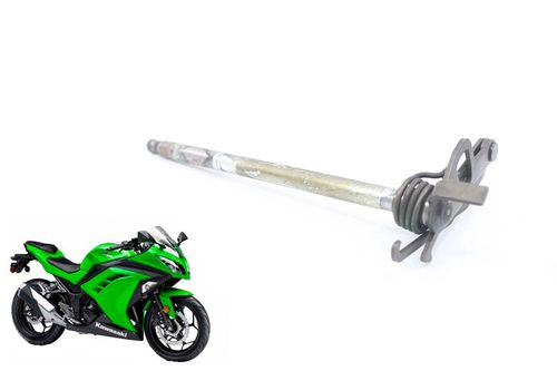Eixo Seletor De Cambio Kawasaki Ninja 300 13-18
