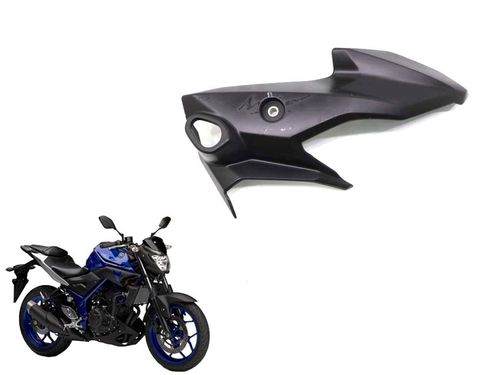 Carenagem Farol Esquerda Yamaha Mt 03 Mt03 17-2