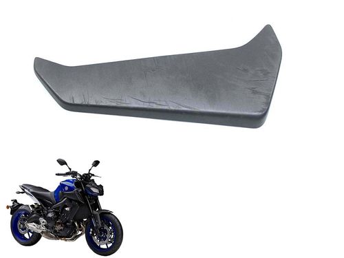Acabamento Radiador L/d Yamaha Mt 09 Mt09 20-23