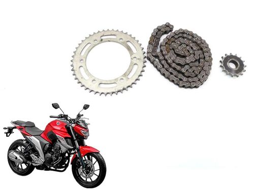 Kit Relação Sem Retentor Yamaha Fazer 250 18-20