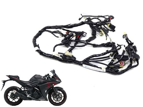 Chicote Principal Yamaha Yzf-r3 16-1
