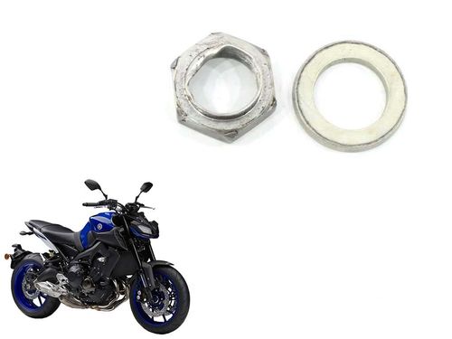 Porca Pinhão Yamaha Mt 09 Mt09 20-23