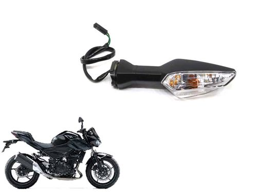 Pisca Traseiro Direito Kawasaki Z 400 Z400 20-2