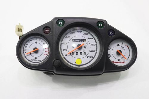 Painel 19600 Km Kawasaki Ninja 250 R Ninja250r 08-12