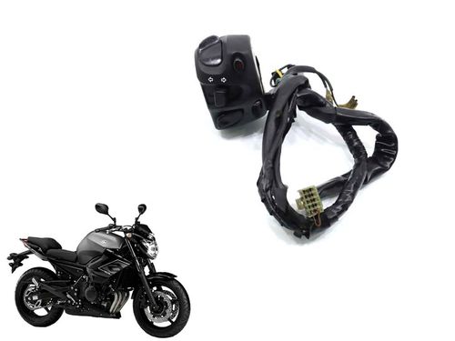 Chave Punho Luz Yamaha Xj6 13-19