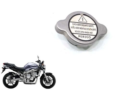 Tampa Radiador Yamaha Fazer 600 05-09