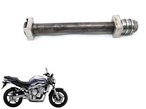 Eixo Roda Traseira Yamaha Fazer 600 05-09