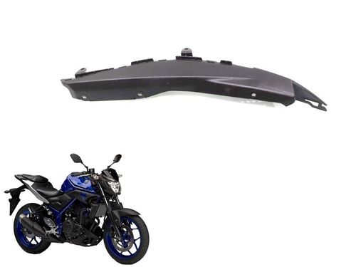 Acab.carenagem Rabeta Esquerda Yamaha Mt 03 Mt03 17-2
