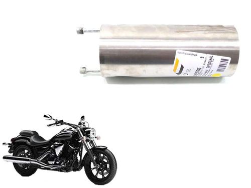 Acabamento Inf Bengala L/d Yamaha Xvs 950a Midnight Star 09-1
