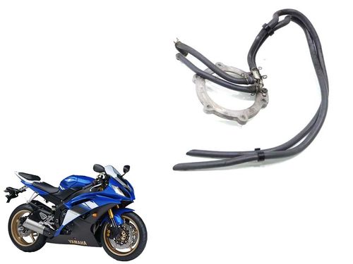 Flange Bomba Combustível Yamaha Yzf R6 08-12