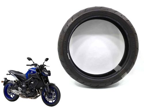 Pneu Dianteiro Yamaha Mt 09 Mt09 20-23