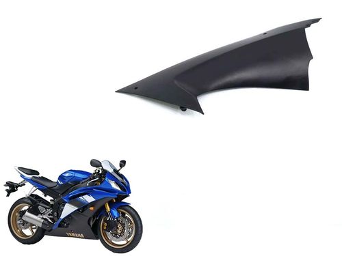 Acabamento Painel L/e Yamaha Yzf R6 08-12