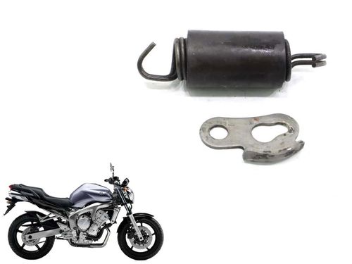 Mola Cavalete Descanso Lateral Yamaha Fazer 600 05-09