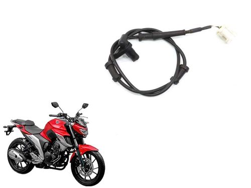 Sensor Abs Dianteiro Yamaha Fazer 250 18-20