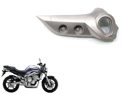 Suporte Pisca Dianteiro Esquerdo Yamaha Fazer 600 05-09