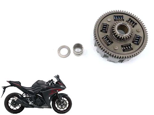 Campana Embreagem Yamaha Yzf-r3 16-1