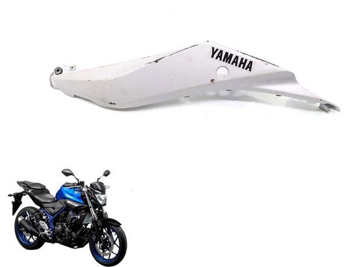 Carenagem Rabeta Esquerda Yamaha Mt 03 Mt03 19-20