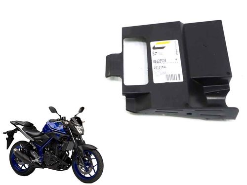 Tampa Caixa Bateria 000005 Mt 03 Mt03 17-20