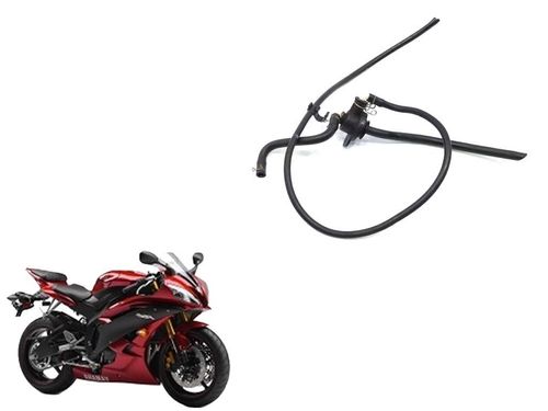 Tampa Suspiro Reservatório Agua Yamaha R6 06-07