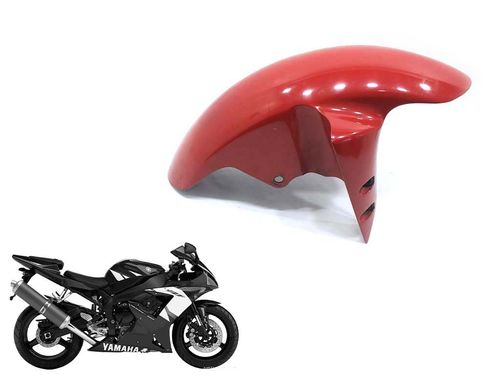 Para-lama Dianteiro Yamaha R1 /yzf R1 Yzf R1 02-03
