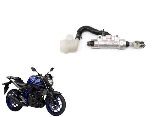 Cilindro Burrinho Freio Traseiro Yamaha Mt 03 19-2