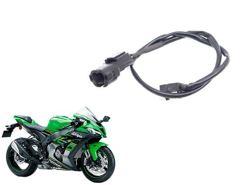 Flauta Bicos Injetores Kawasaki Zx 10 Zx10 16-2
