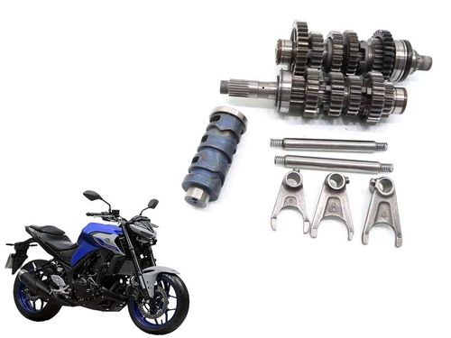 Cambio Completo 000106 Mt 03 Mt03 17-23