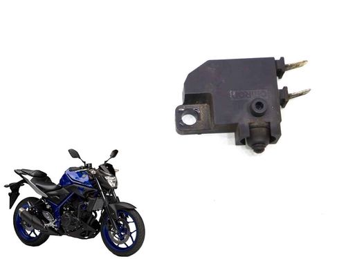 Interruptor Freio Dianteiro Yamaha Mt 03 Mt03 17-2