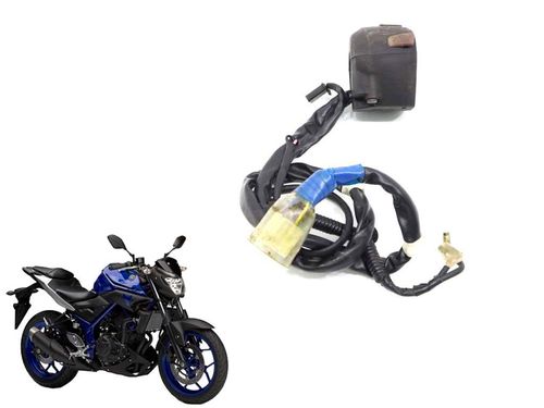 Chave Punho Luz 000106 Mt 03 Mt03 17-20