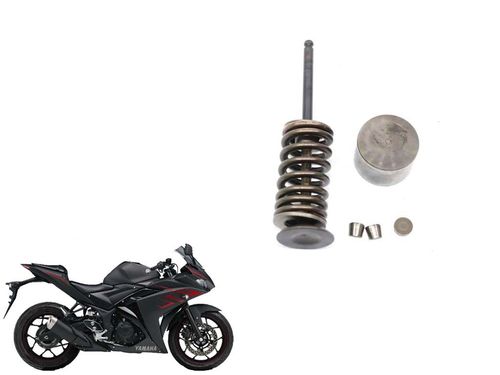 Kit Válvula de Escape Yamaha Yzf-r3 16-1