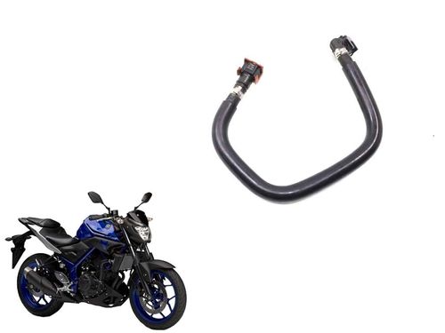 Mangueira Combustível Yamaha Mt 03 Mt03 17-2