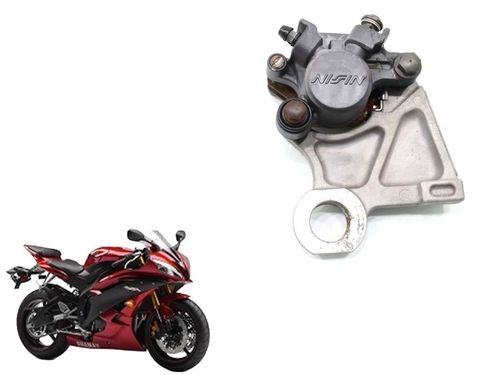 Pinça Freio Traseira Yamaha R6 Yzf R6/r 6 06-07