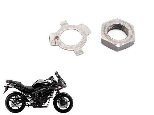 Porca Campana Yamaha Fazer 600 05-09