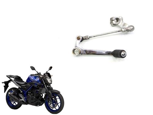 Pedal Cambio Yamaha Mt 03 Mt03 17-2