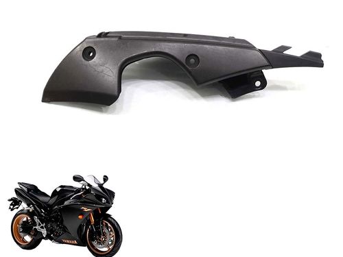 Caixa Duto Direito Ar 000094 R1 /yzf R1 Yzf R1 09-14