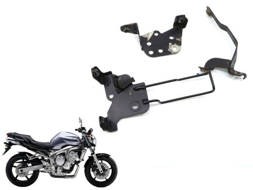 Kit Suporte Fixação Chassi Yamaha Fazer 600 05-09