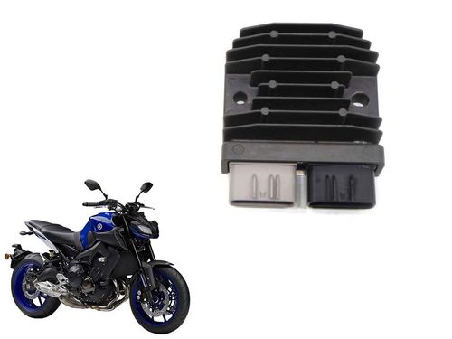 Retificador Yamaha Mt 09 Mt09 20-23