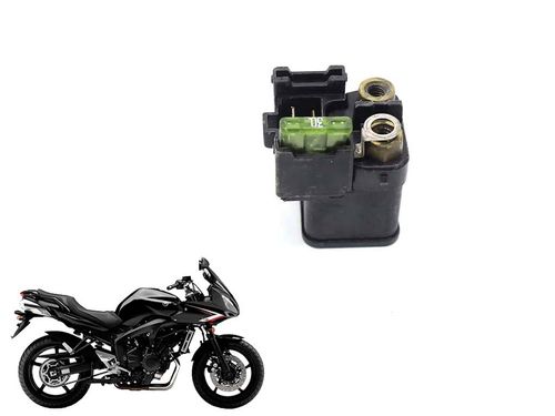 Rele Partida Yamaha Fazer 600 05-09