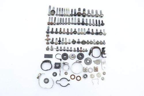 Kit Parafuso Chassis Yamaha Yzf R1 2009-2014