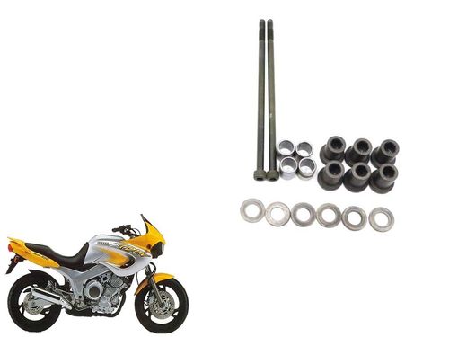 Prisioneiro Cabeçote Yamaha Tdm 850 Tdm850 96-01